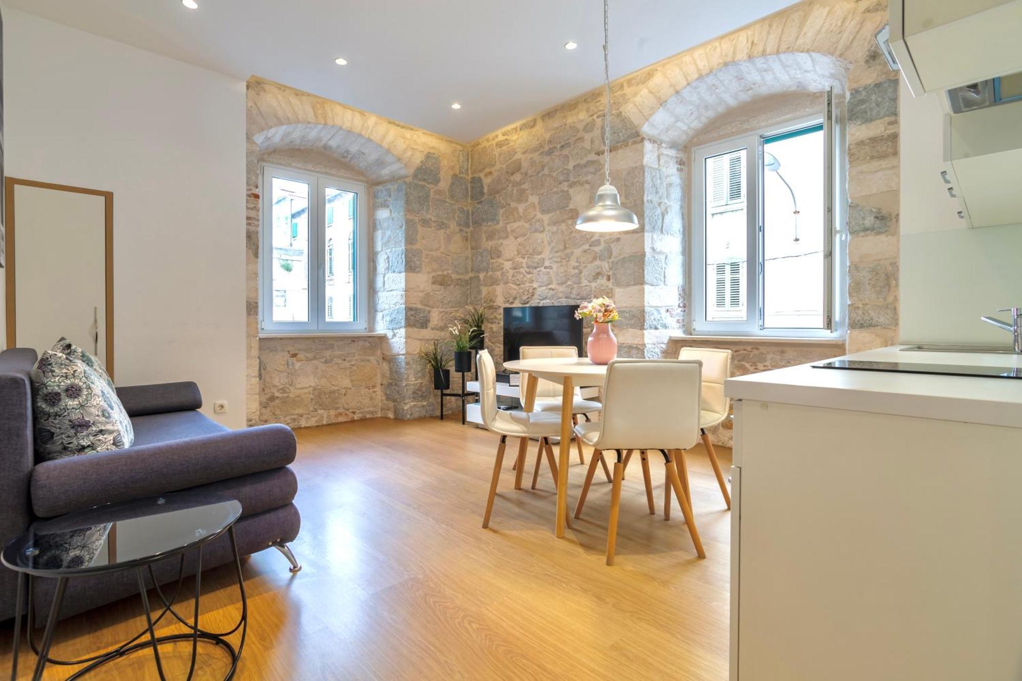 Apartments & Rooms Graso Split Szoba fotó
