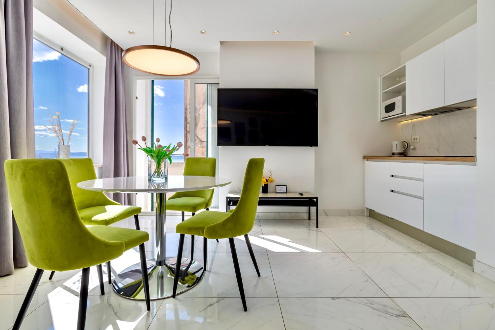 Apartments & Rooms Graso Split Szoba fotó