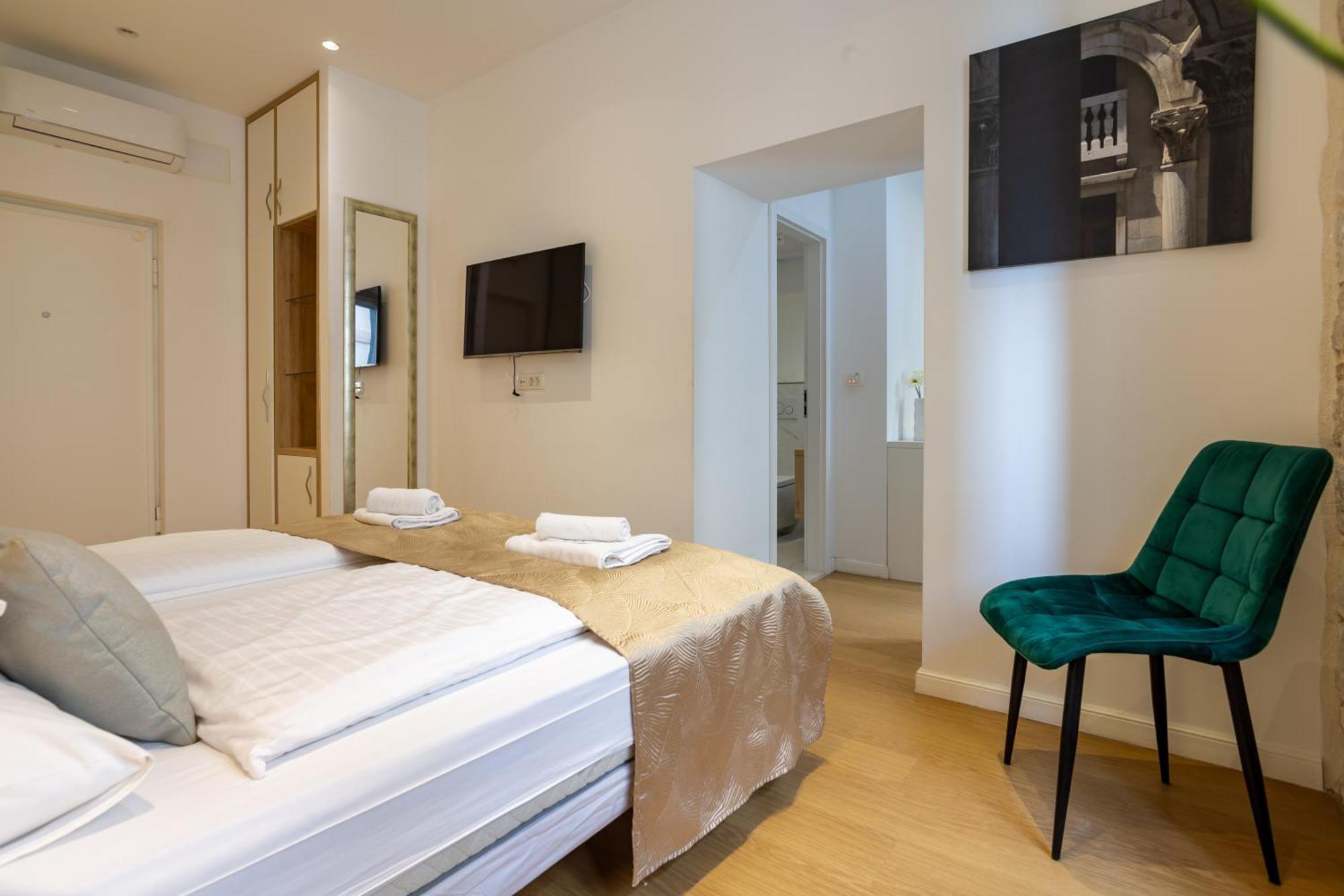 Apartments & Rooms Graso Split Szoba fotó