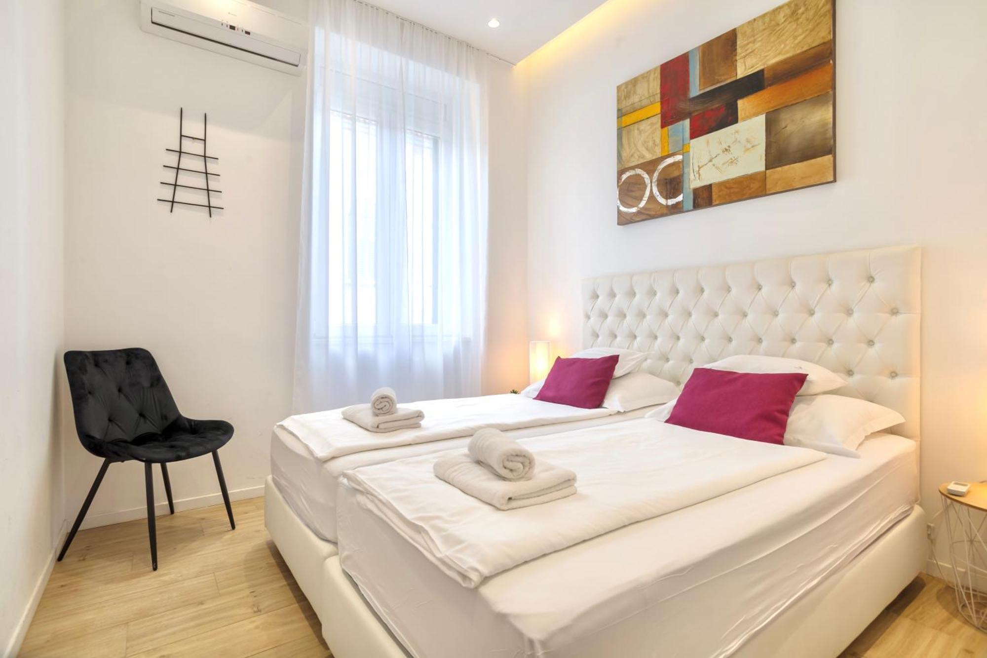 Apartments & Rooms Graso Split Szoba fotó