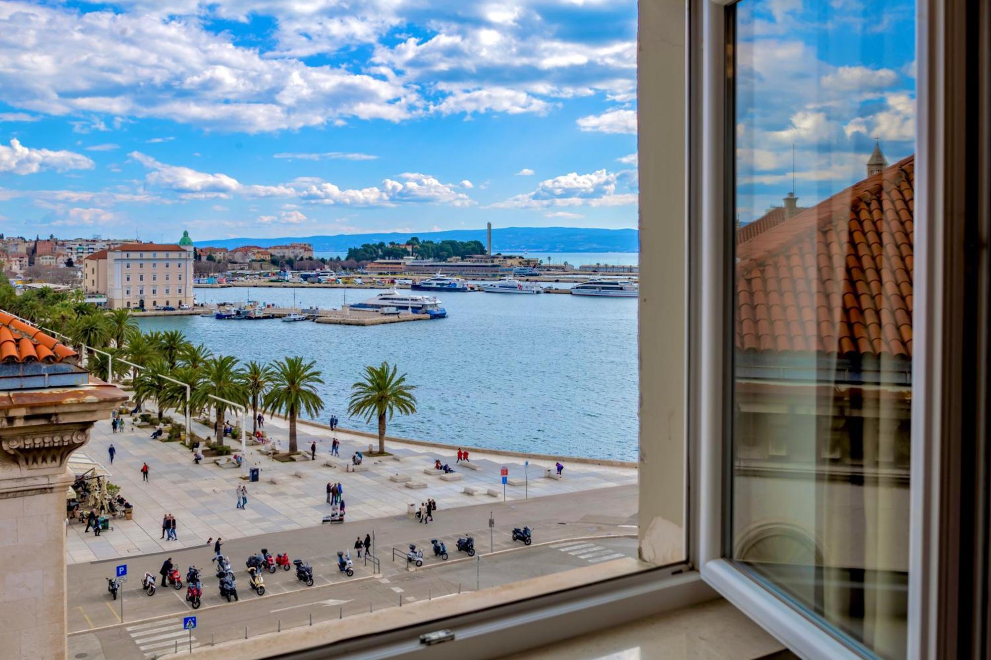 Apartments & Rooms Graso Split Szoba fotó