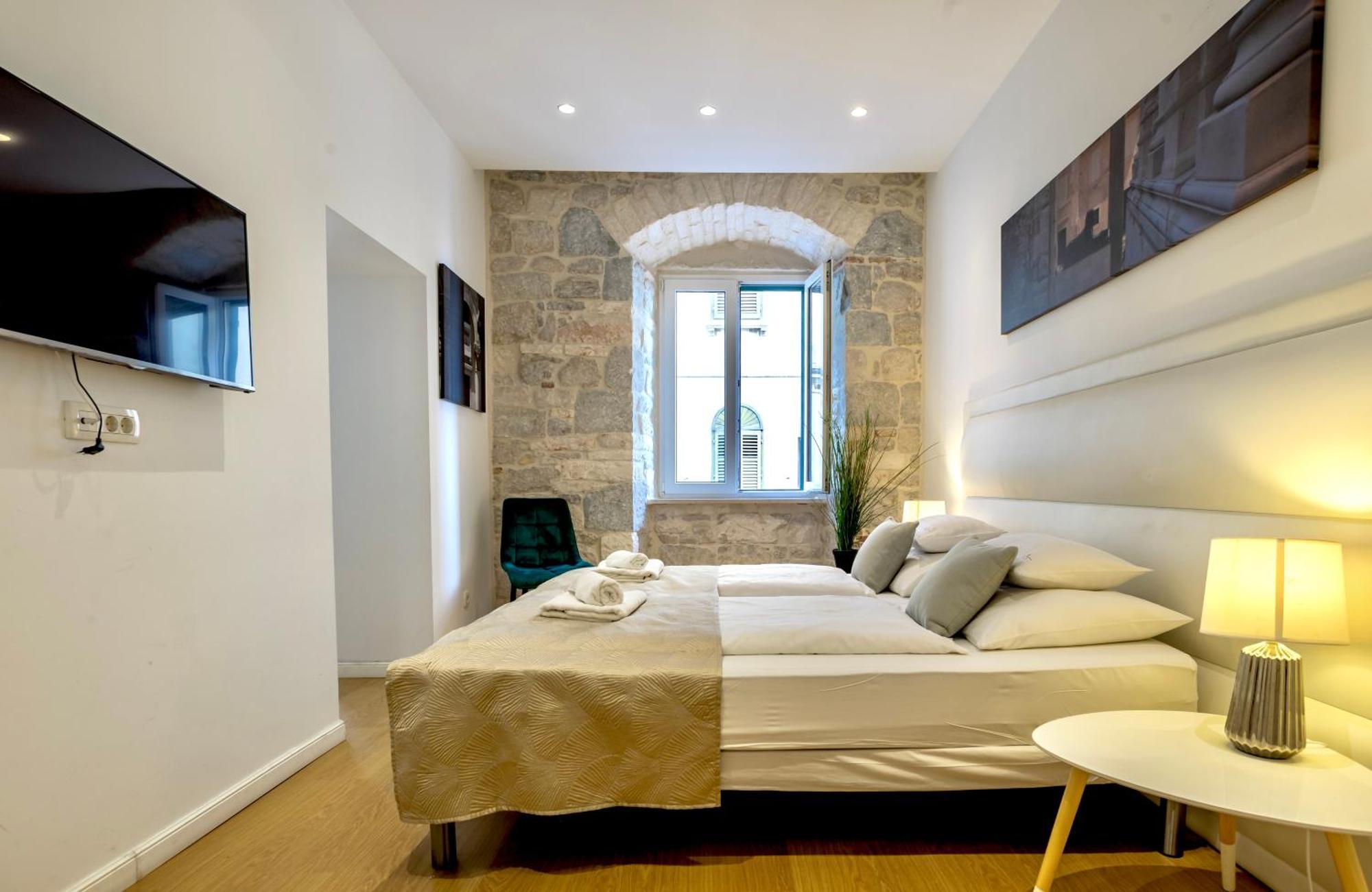 Apartments & Rooms Graso Split Szoba fotó