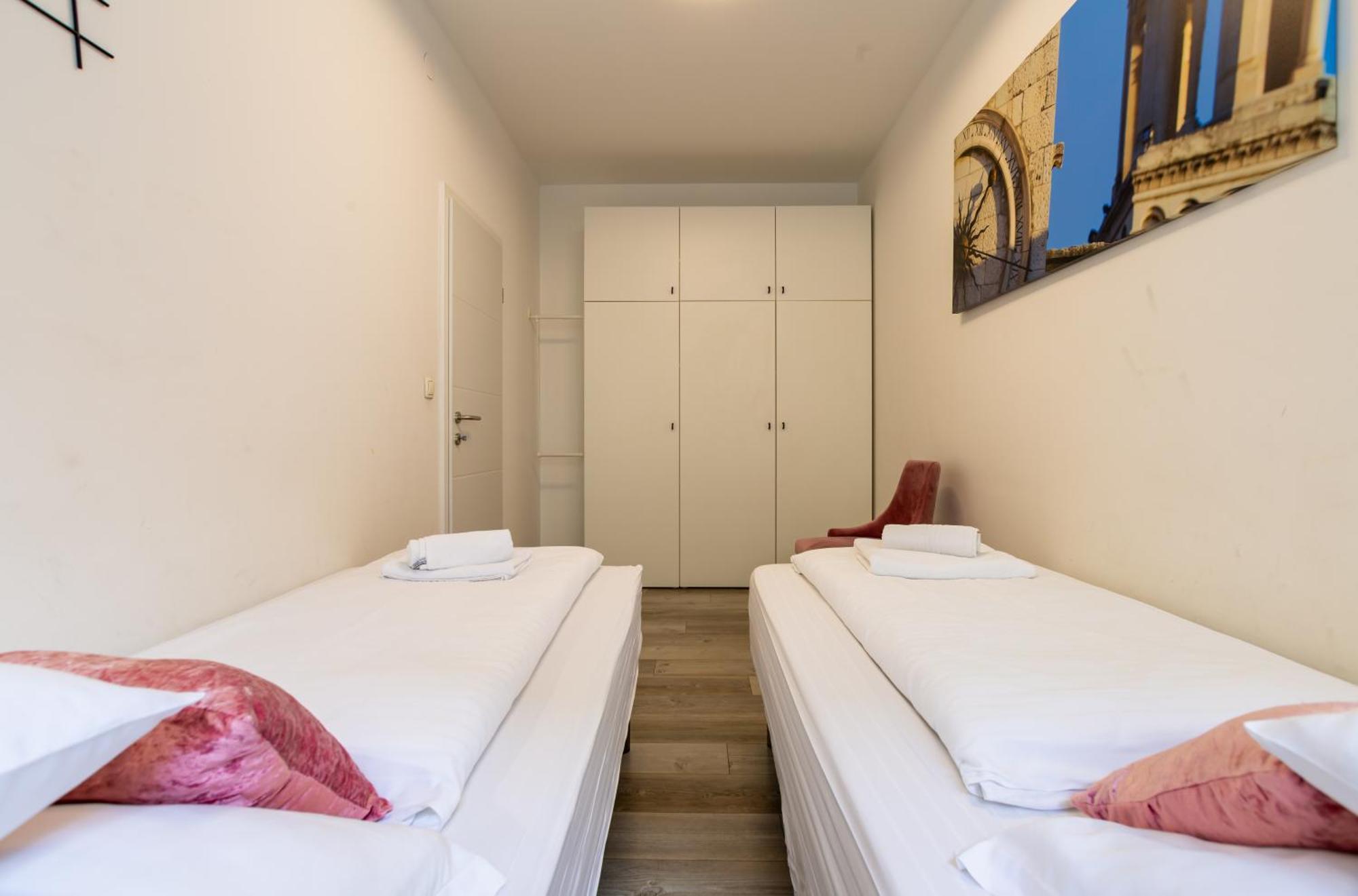 Apartments & Rooms Graso Split Szoba fotó
