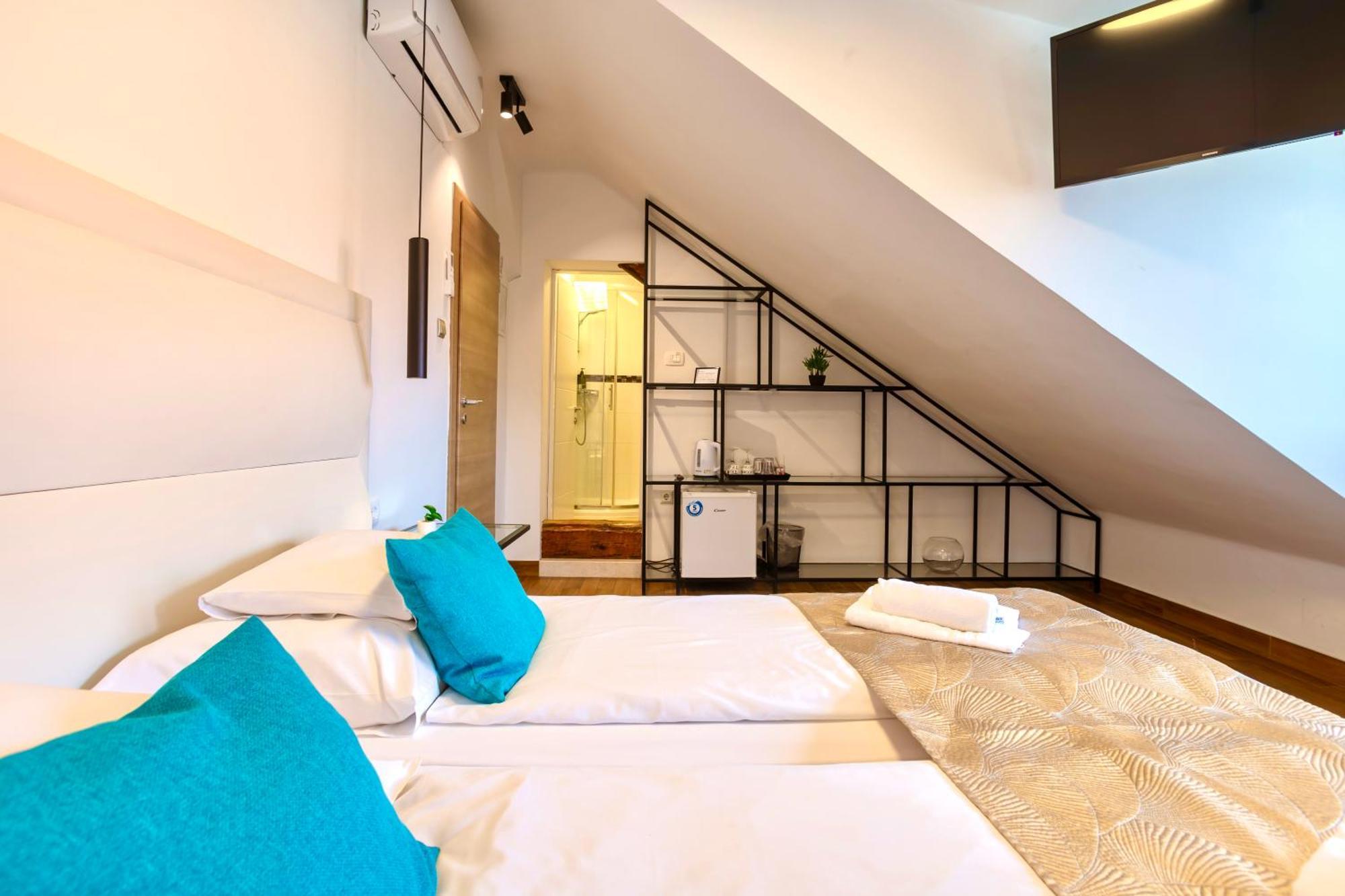 Apartments & Rooms Graso Split Szoba fotó