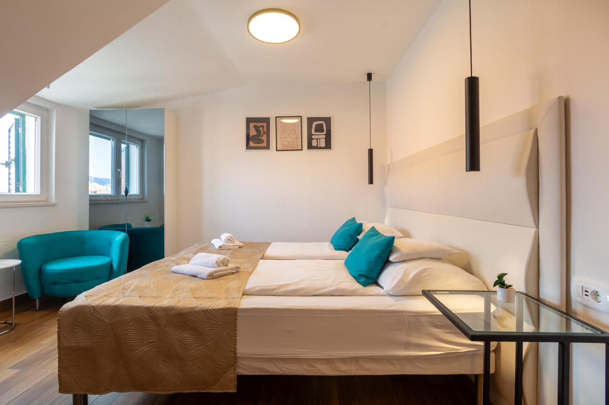 Apartments & Rooms Graso Split Szoba fotó