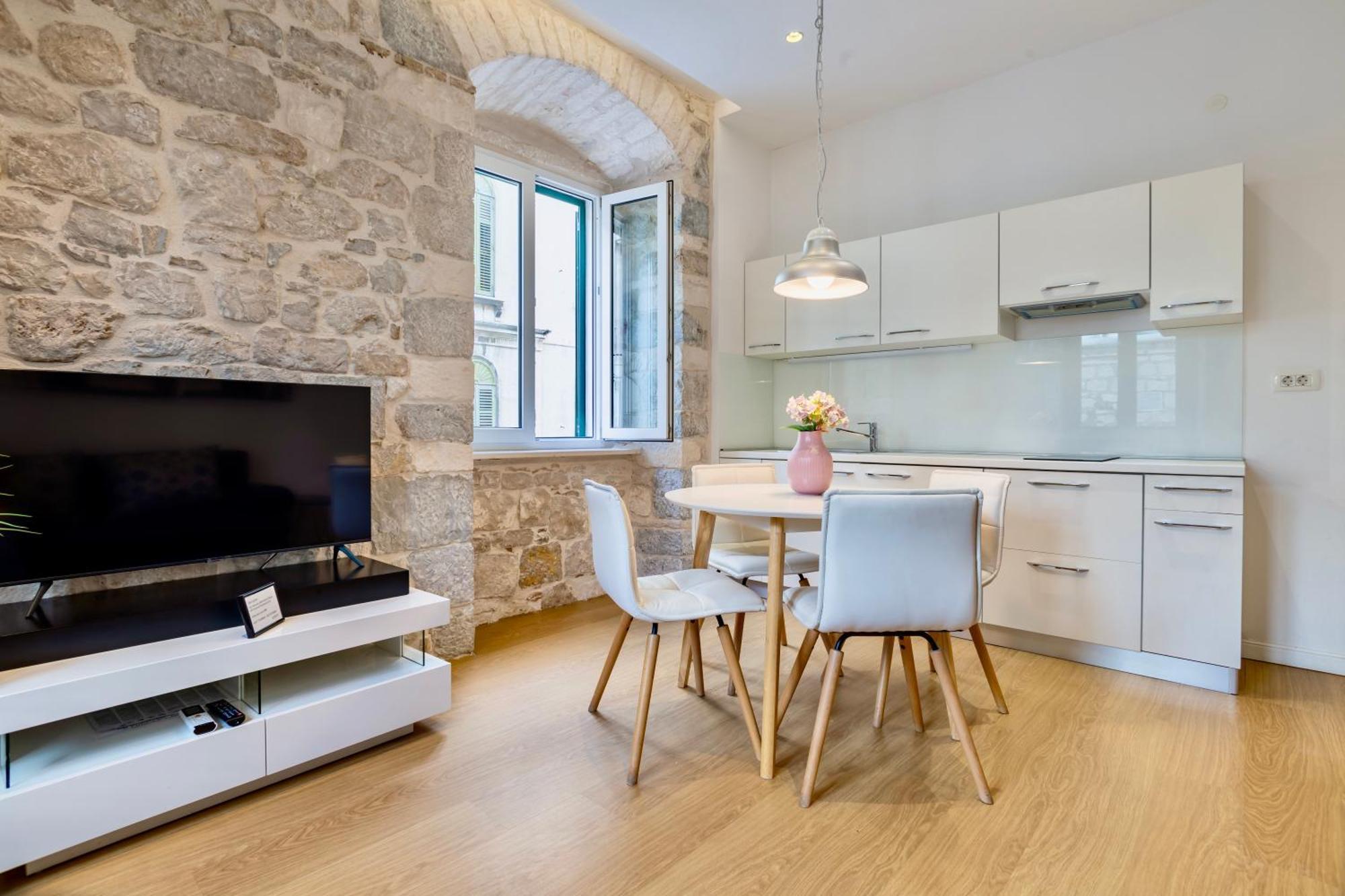 Apartments & Rooms Graso Split Szoba fotó