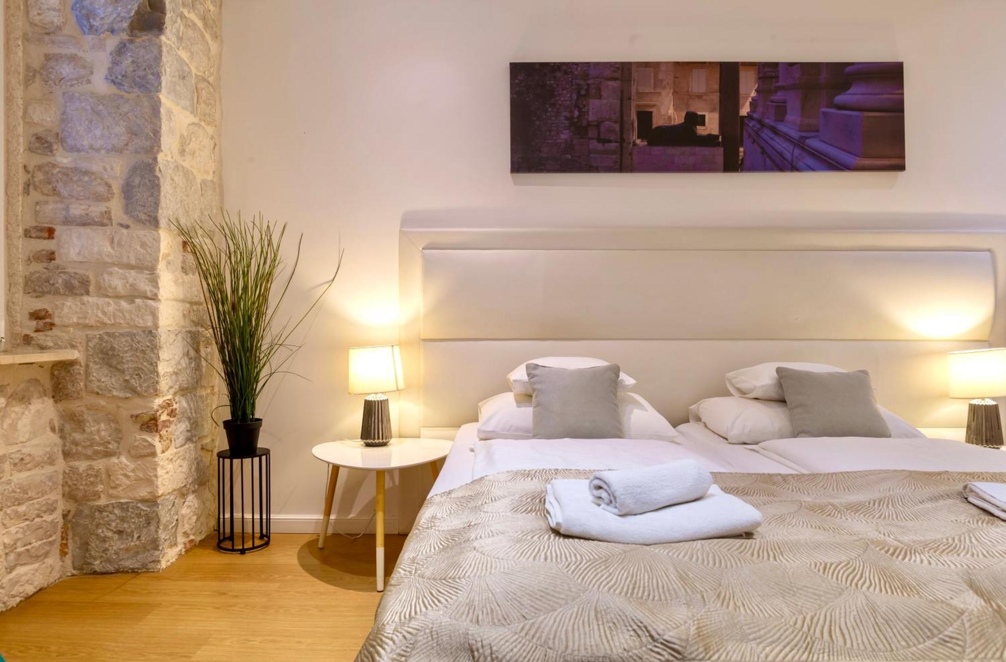 Apartments & Rooms Graso Split Szoba fotó