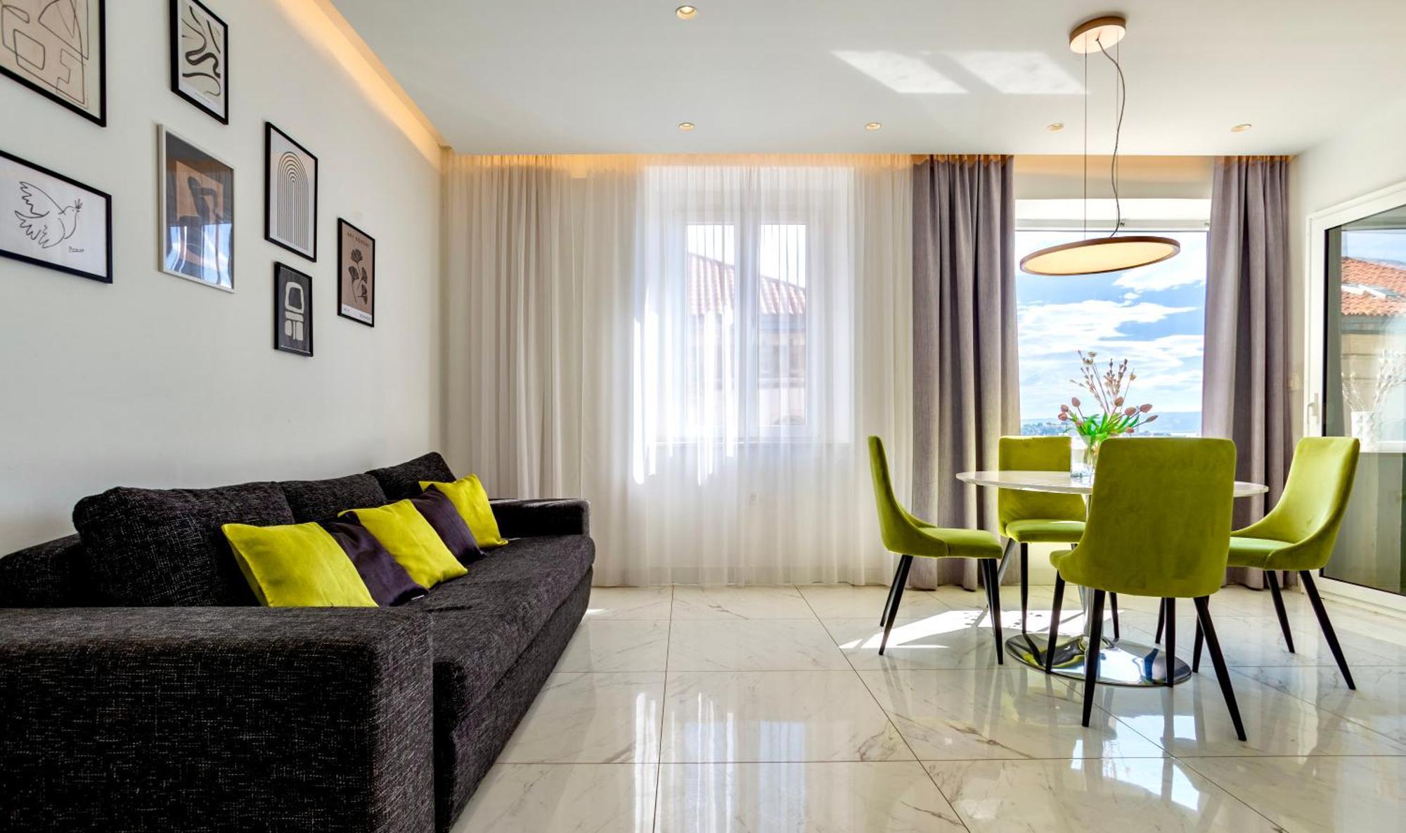 Apartments & Rooms Graso Split Szoba fotó