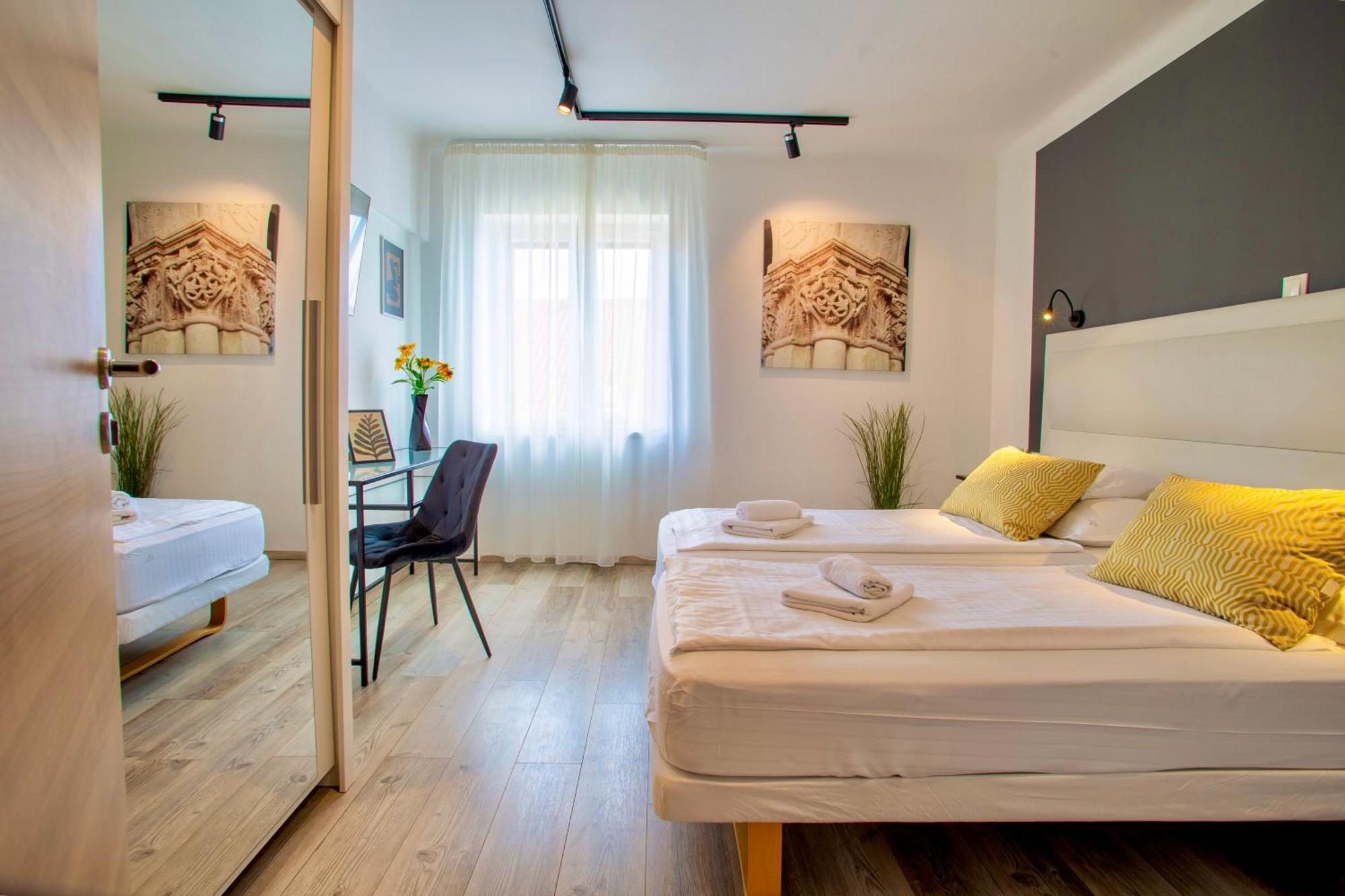 Apartments & Rooms Graso Split Szoba fotó