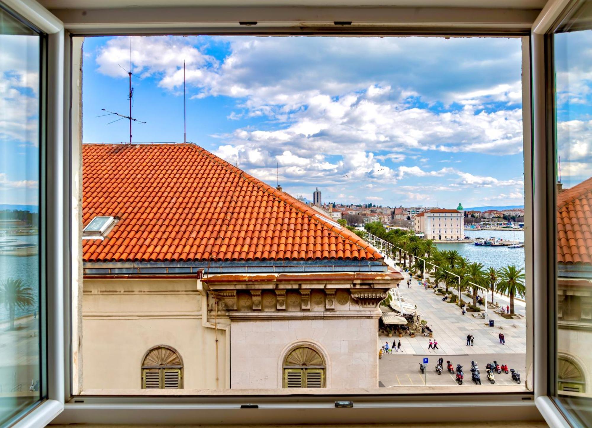 Apartments & Rooms Graso Split Szoba fotó