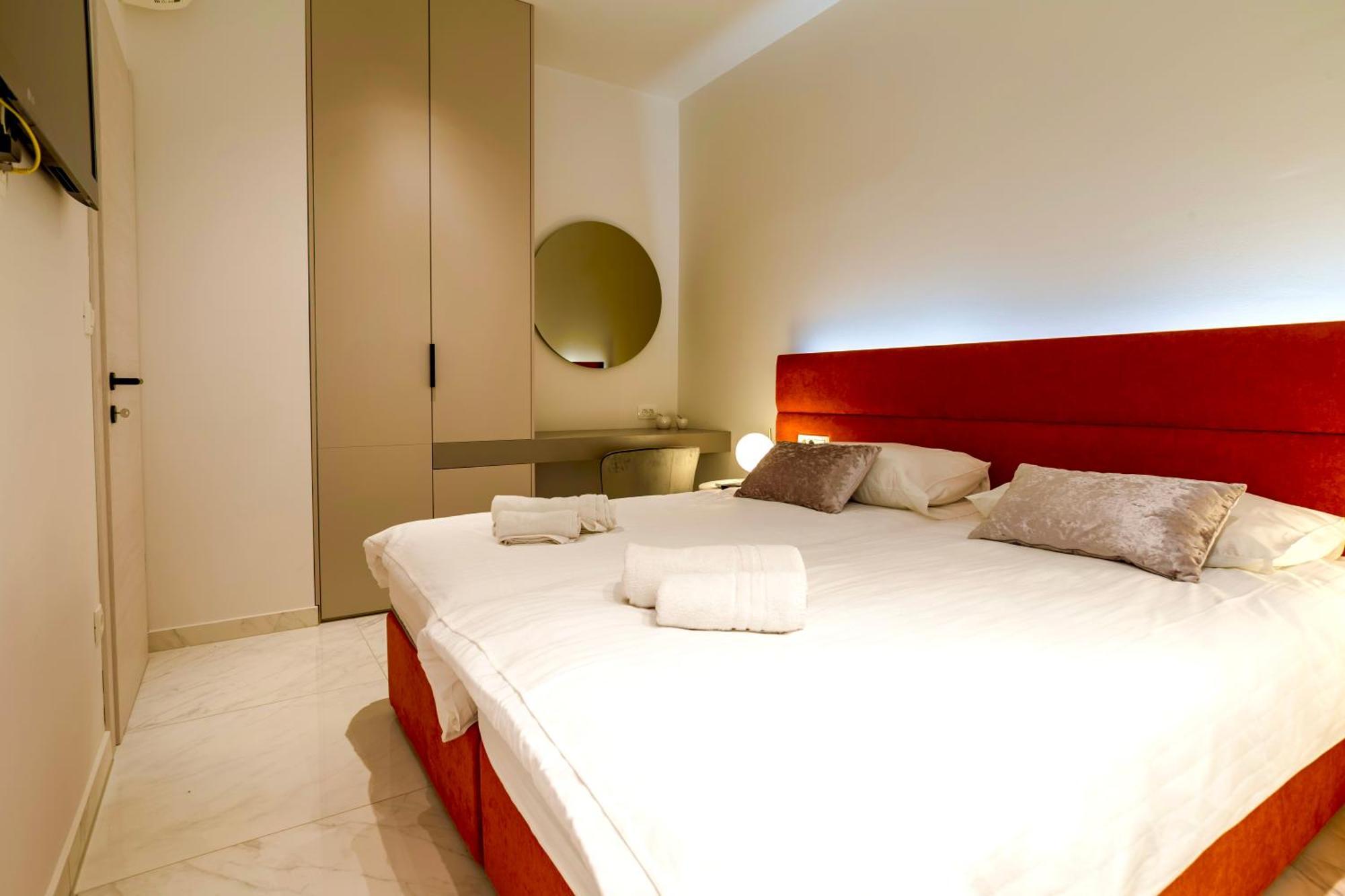 Apartments & Rooms Graso Split Szoba fotó