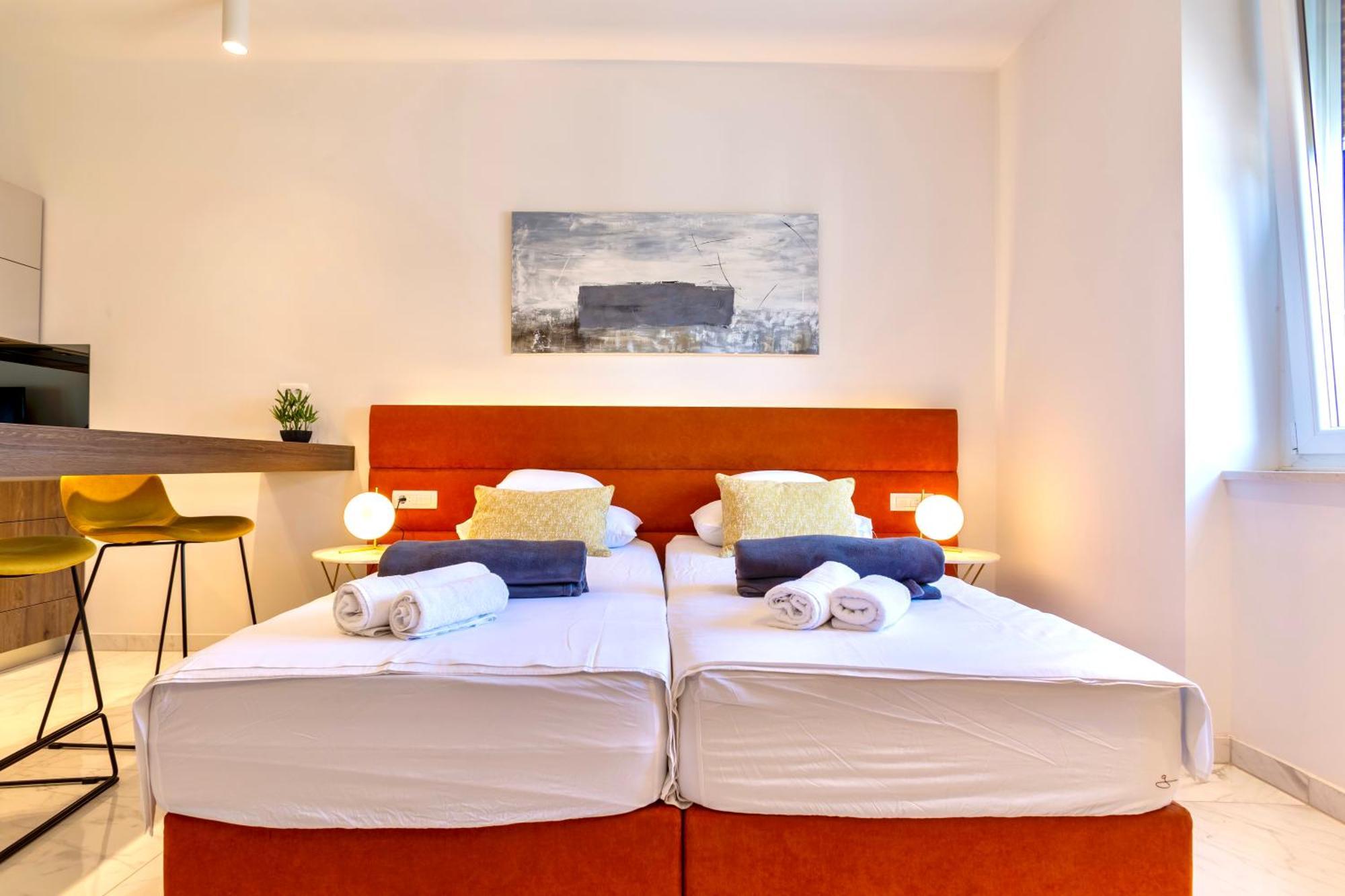 Apartments & Rooms Graso Split Szoba fotó