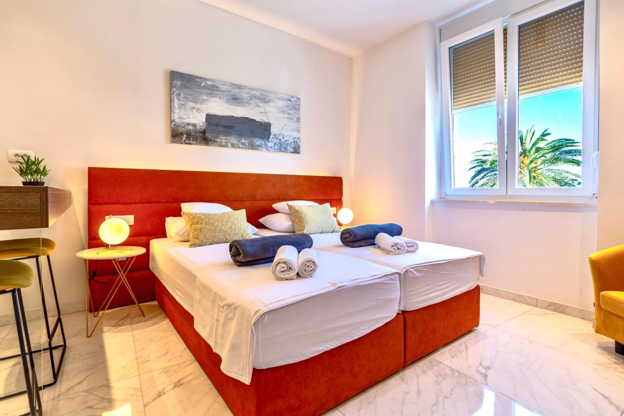 Apartments & Rooms Graso Split Szoba fotó