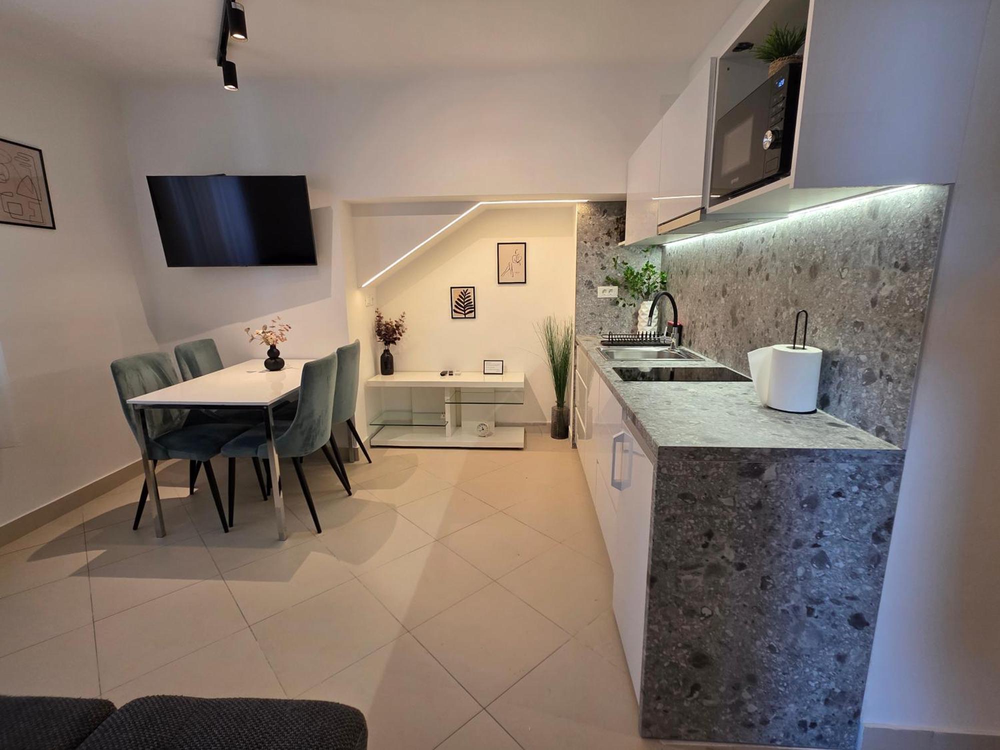 Apartments & Rooms Graso Split Szoba fotó