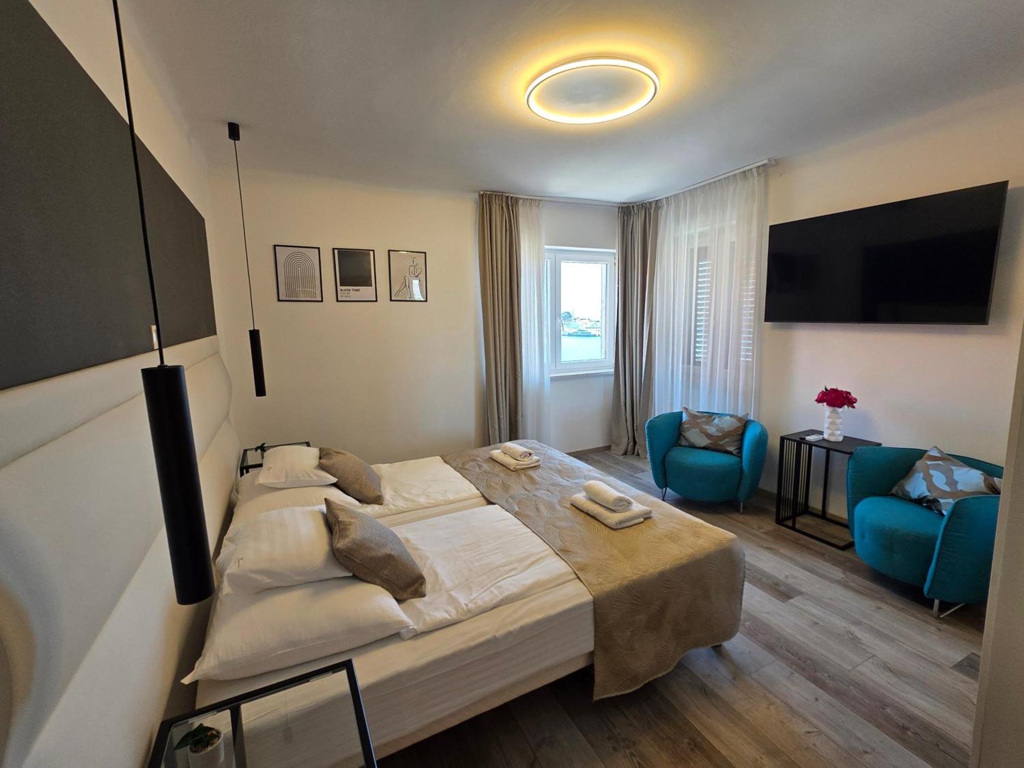 Apartments & Rooms Graso Split Szoba fotó