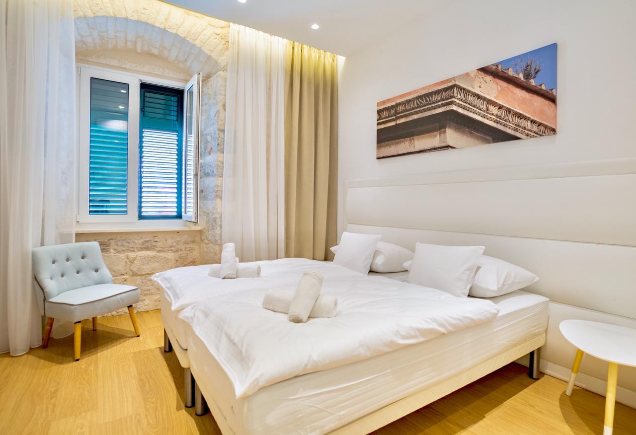 Apartments & Rooms Graso Split Kültér fotó